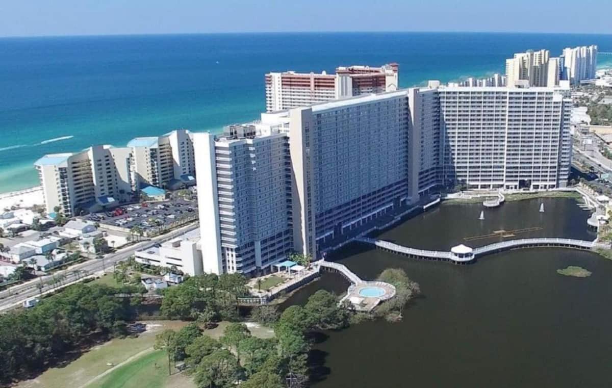 Paradise At Laketown Wharf * Panama City Beach