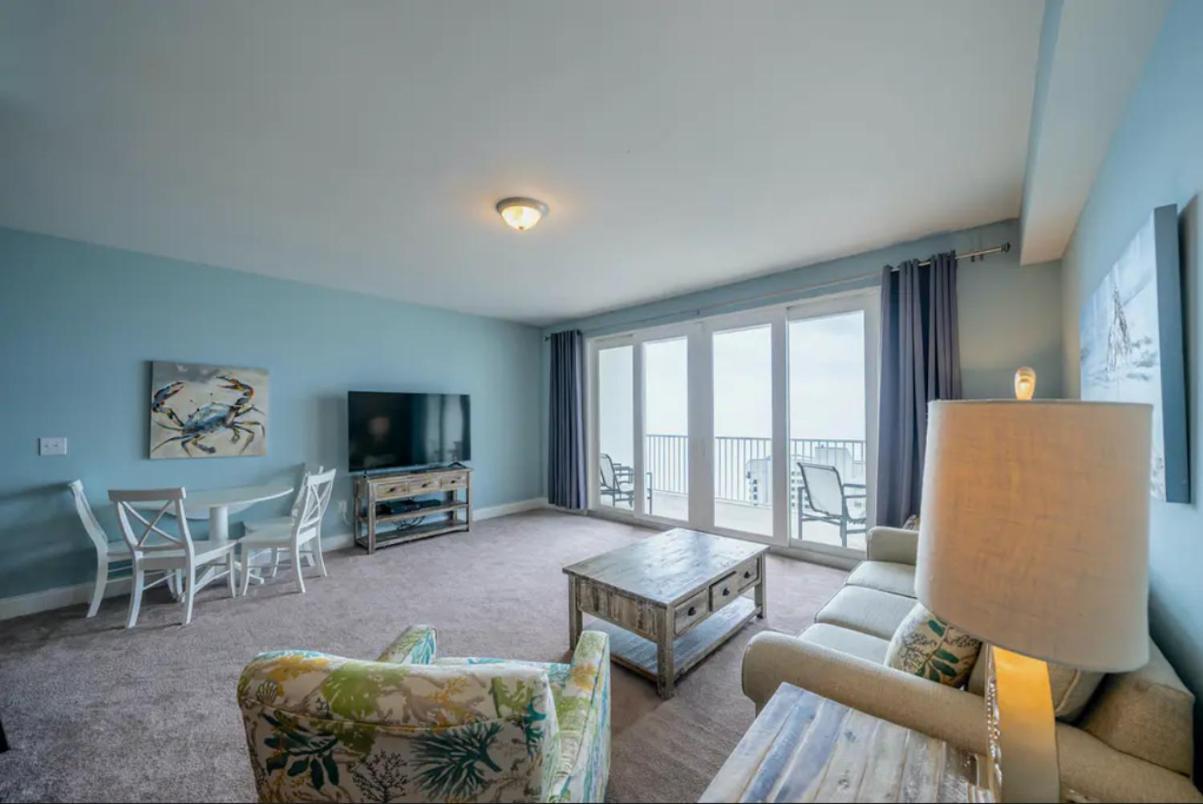 Paradise At Laketown Wharf Panama City Beach