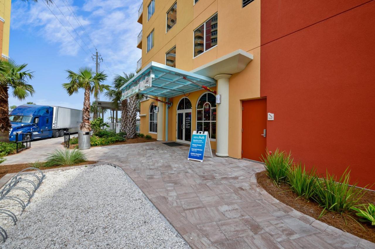 Holiday home Calypso And Towers #1101-3 By Book That Panama City Beach