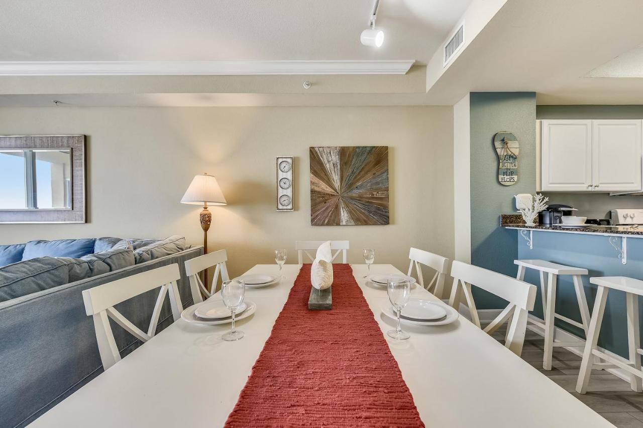 Tidewater #1008 By Book That Holiday home Panama City Beach