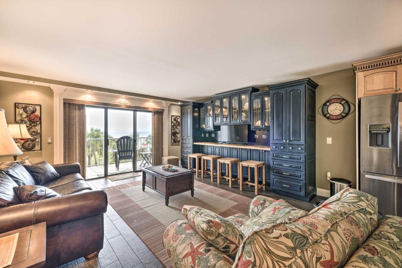 Apartment Pcb With 2 Outdoor Pools And Access! *