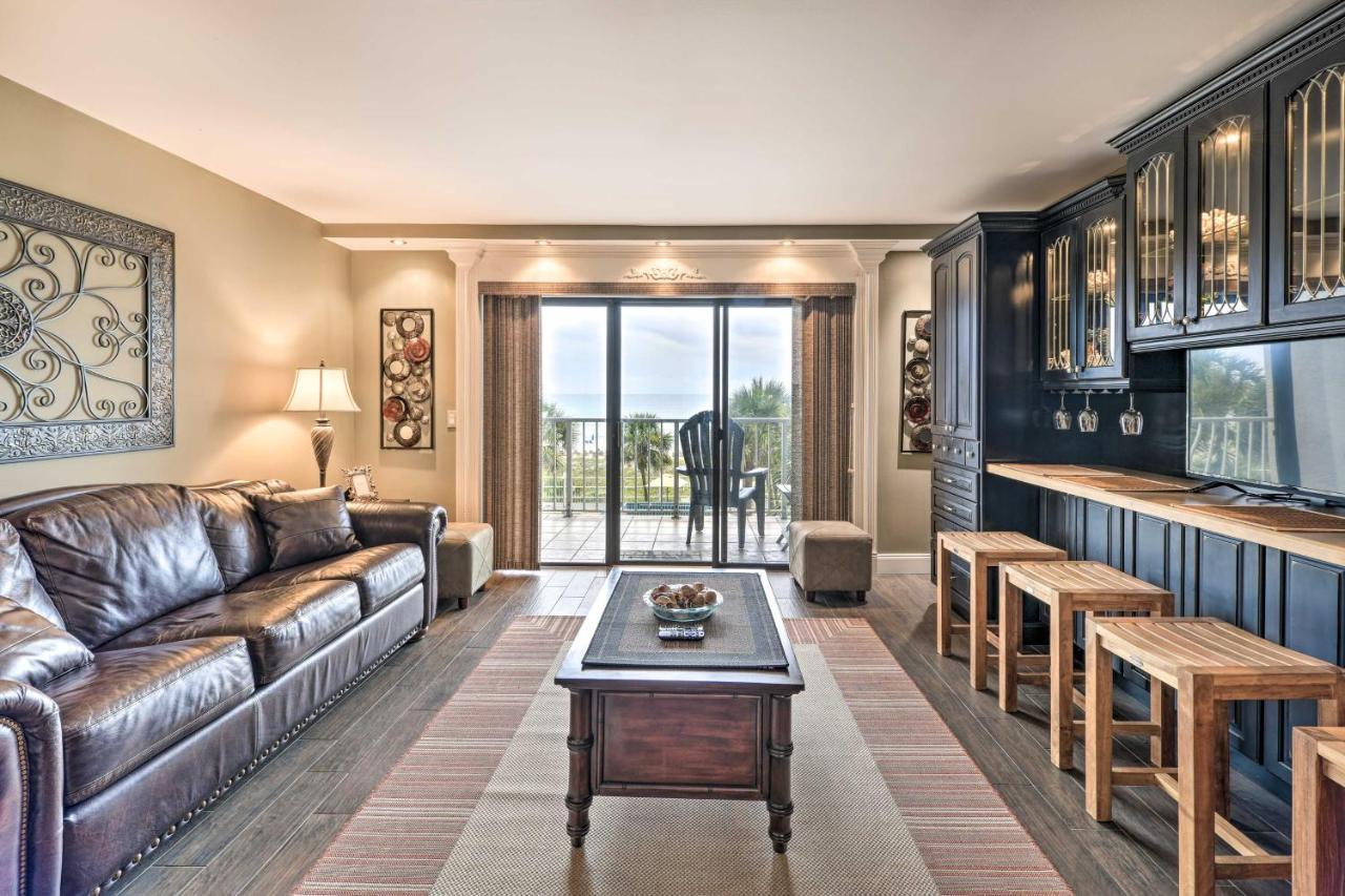 Apartment Pcb With 2 Outdoor Pools And Access! Panama City Beach