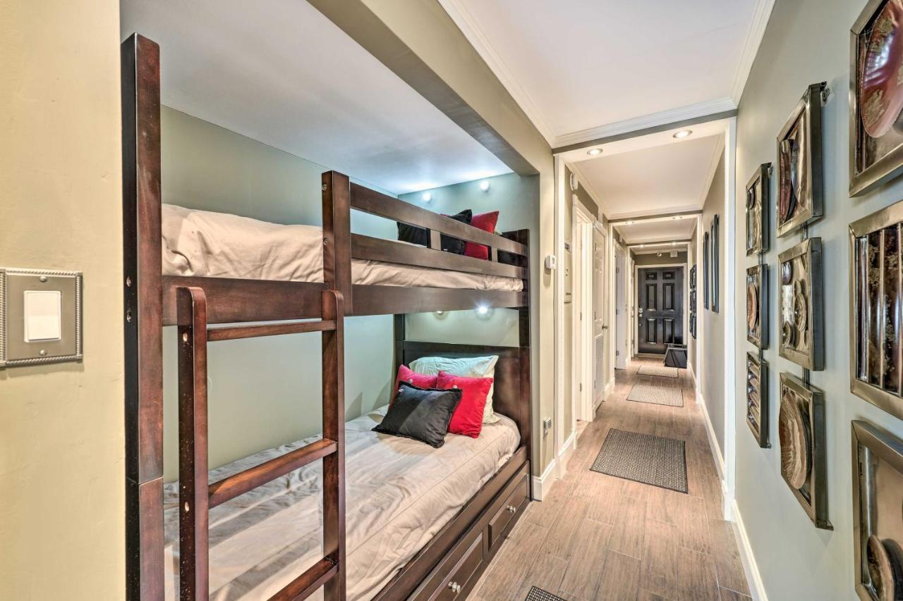 Pcb With 2 Outdoor Pools And Access! Apartment *