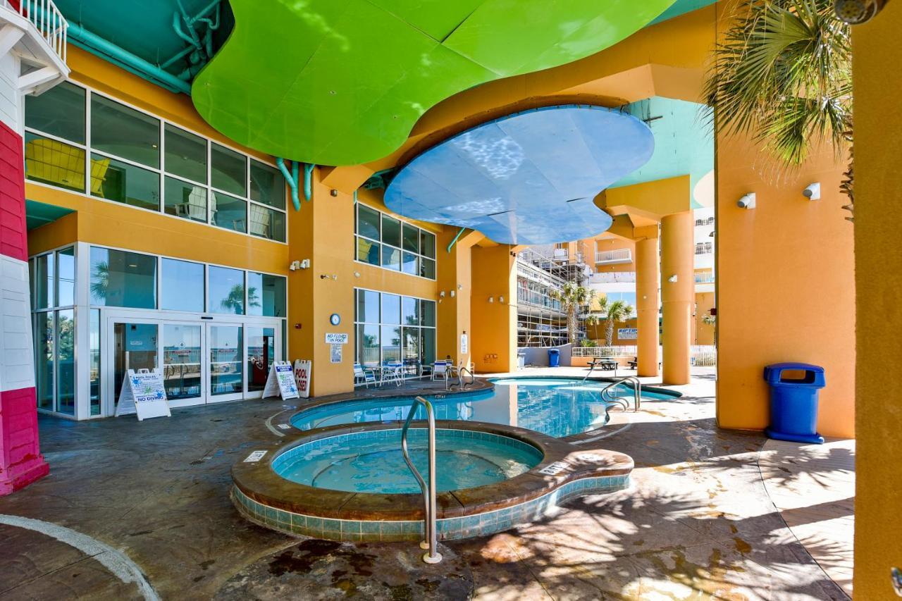 Splash Beach #1705-w By Book That Holiday home Panama City Beach