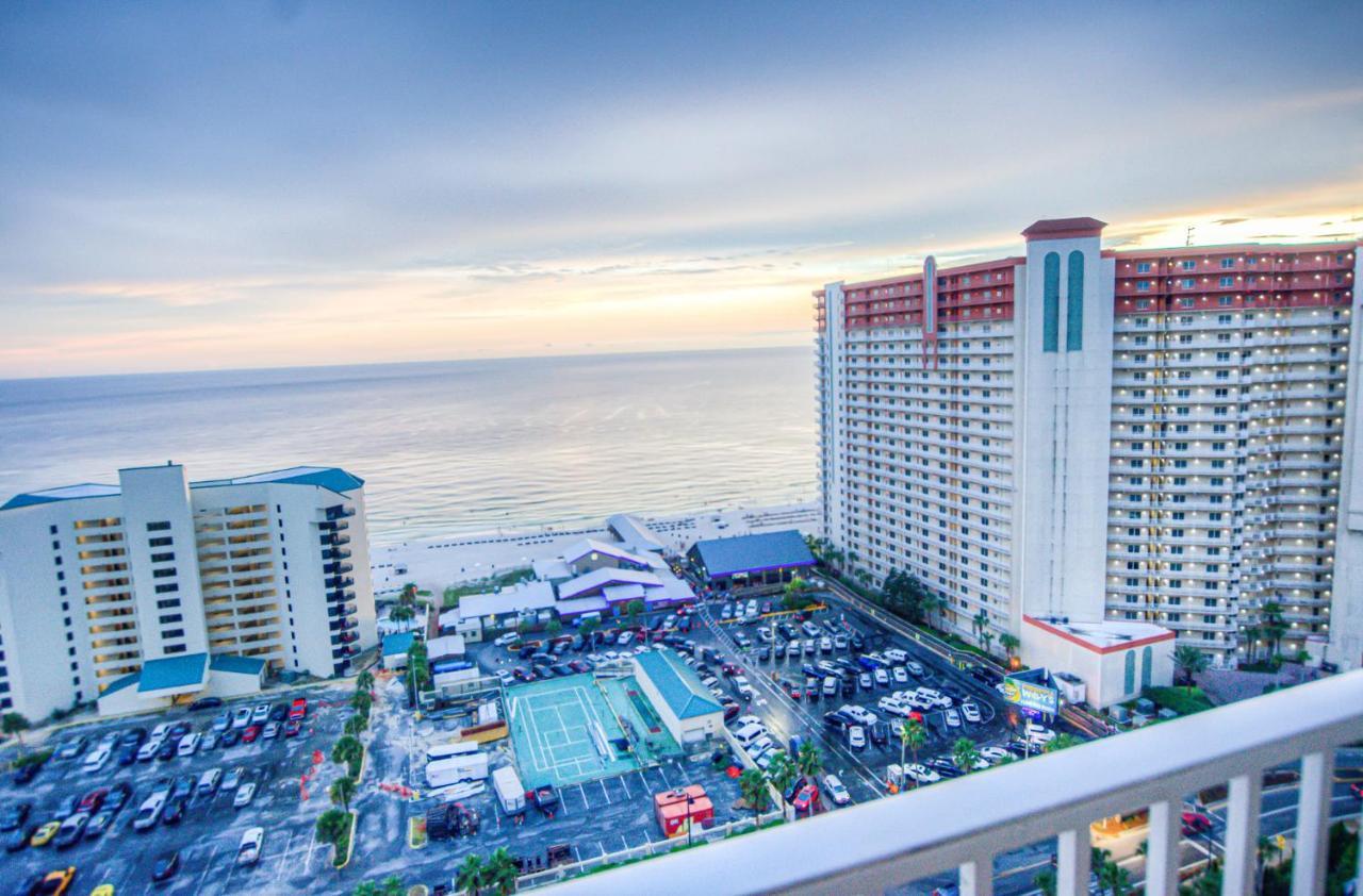 Laketown 1824, 2 Bd And Bunk, Beautiful Ocean View, Amazing Amenities * Panama City Beach