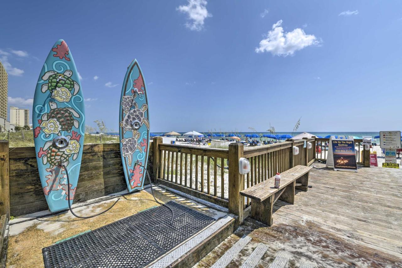 Pcb With 2 Outdoor Pools And Access! Apartment