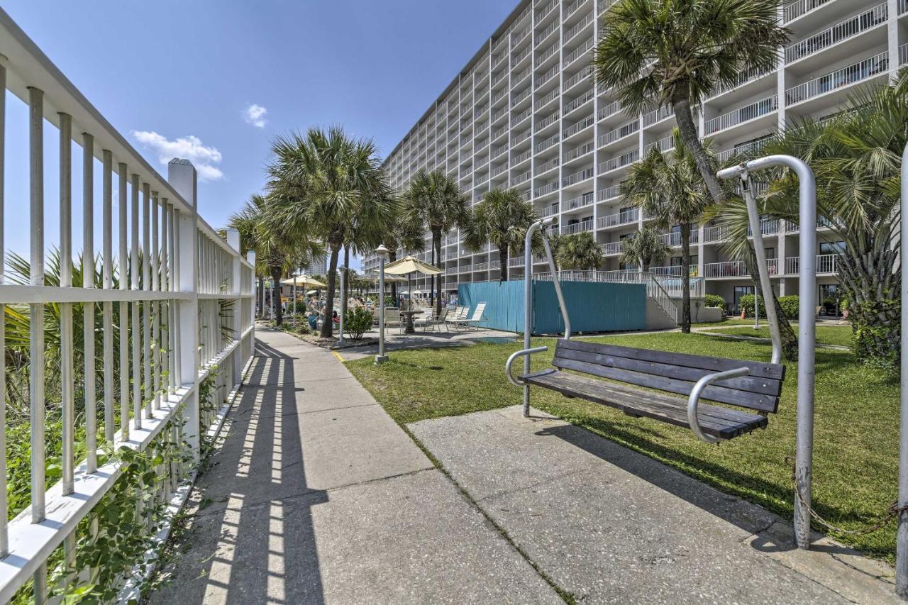 Pcb With 2 Outdoor Pools And Access!