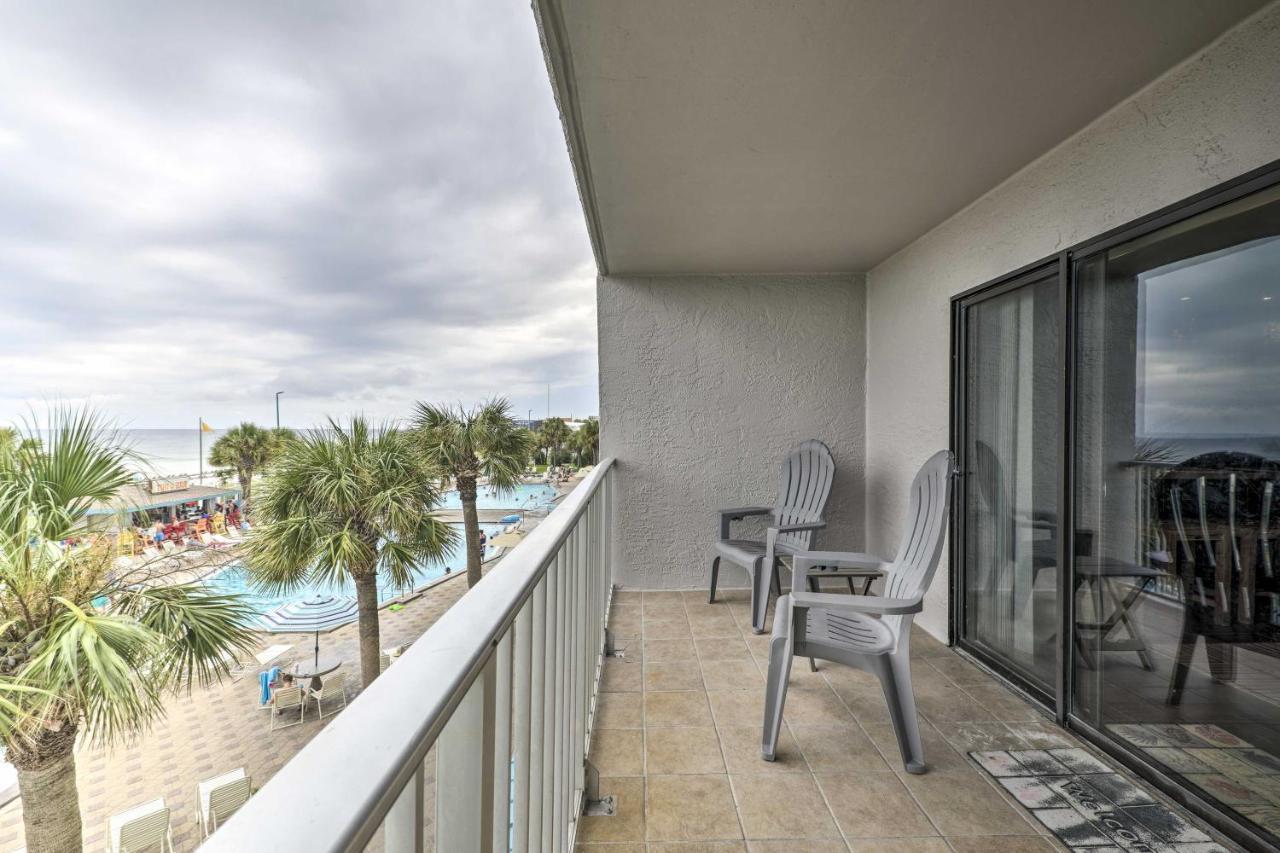 Apartment Pcb With 2 Outdoor Pools And Access! *