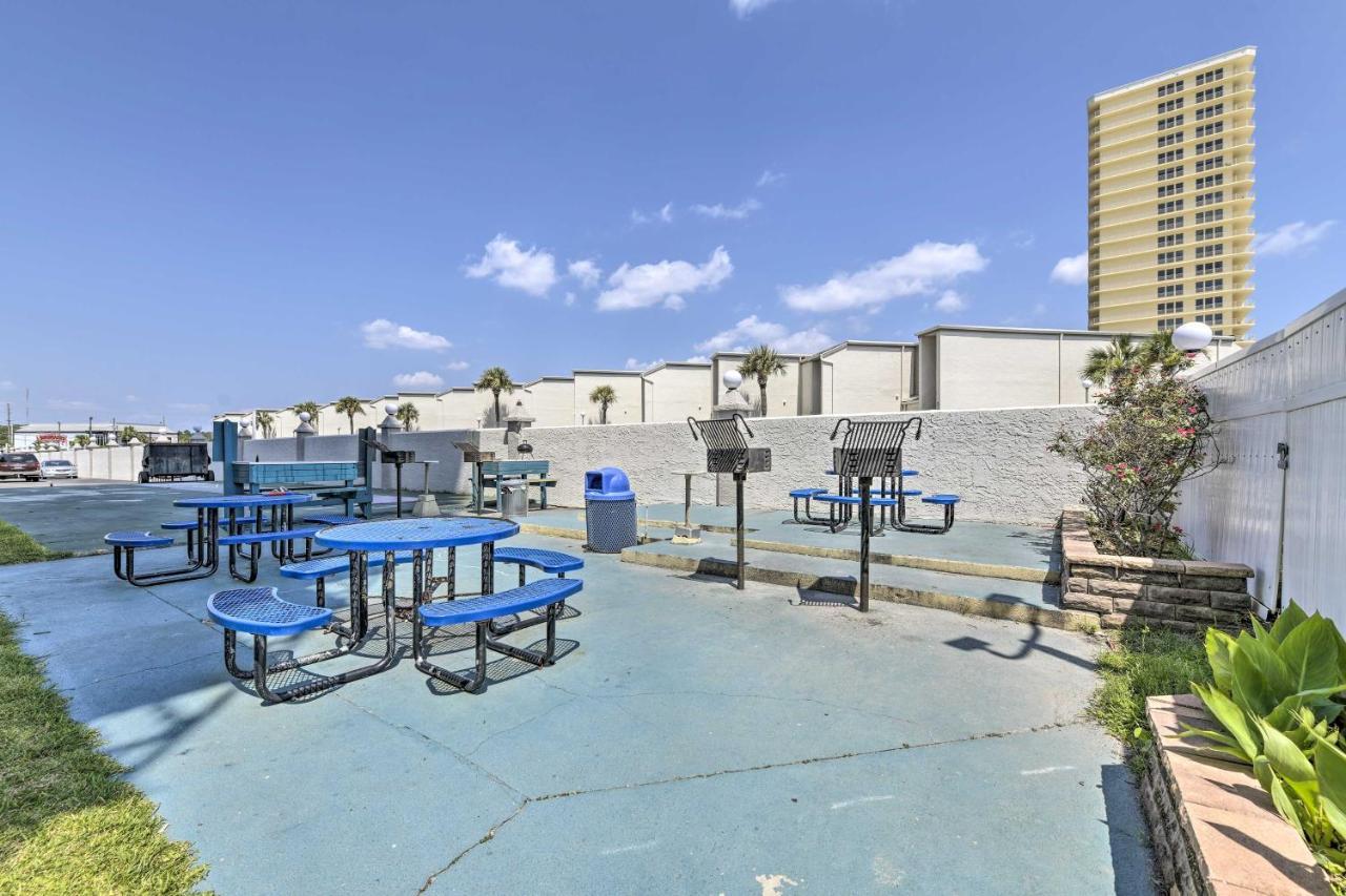 Pcb With 2 Outdoor Pools And Access! * Panama City Beach