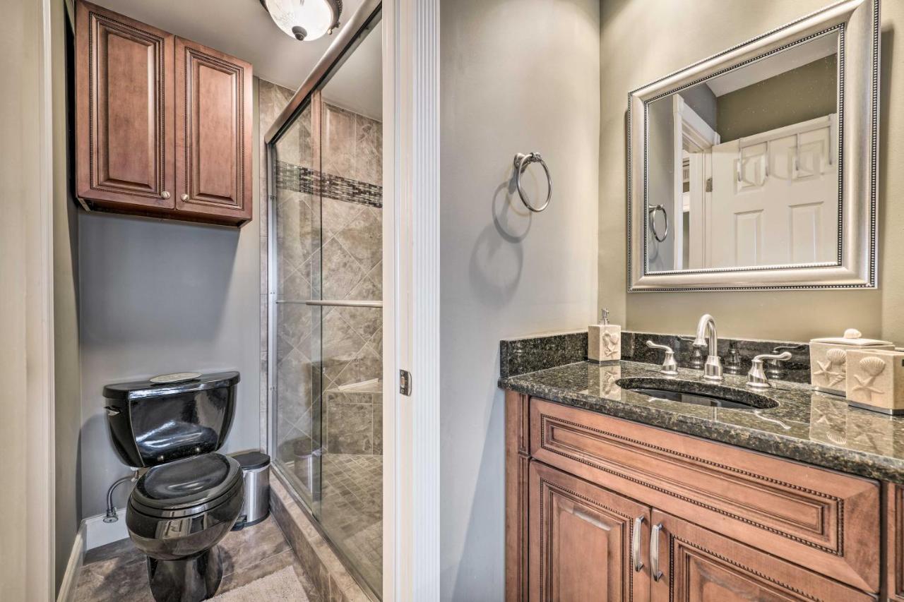 Pcb With 2 Outdoor Pools And Access! Apartment Panama City Beach