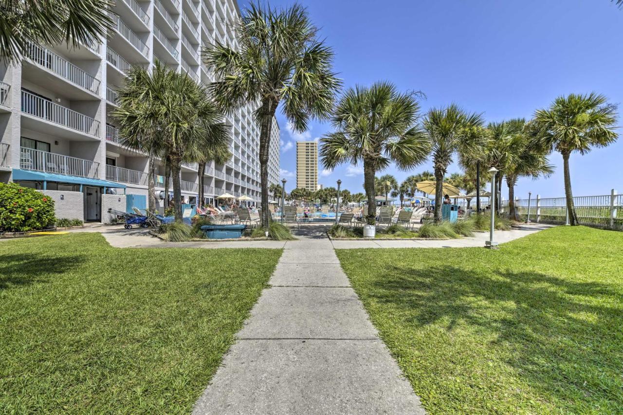 Pcb With 2 Outdoor Pools And Access! Apartment Panama City Beach