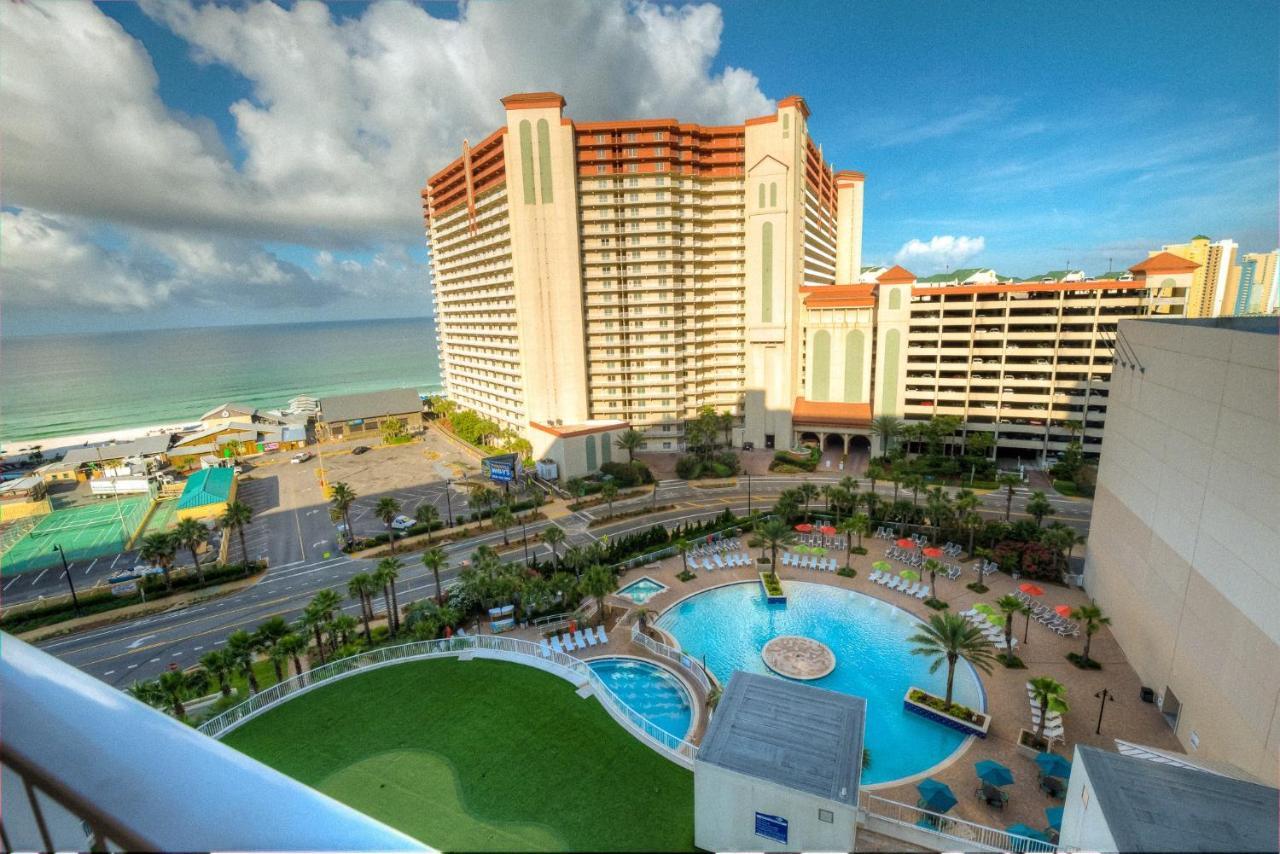 Brand New! Laketown Wharf 633! Amazing 3 Bd, Great Location, And Awesome Amenities! Holiday home Panama City Beach