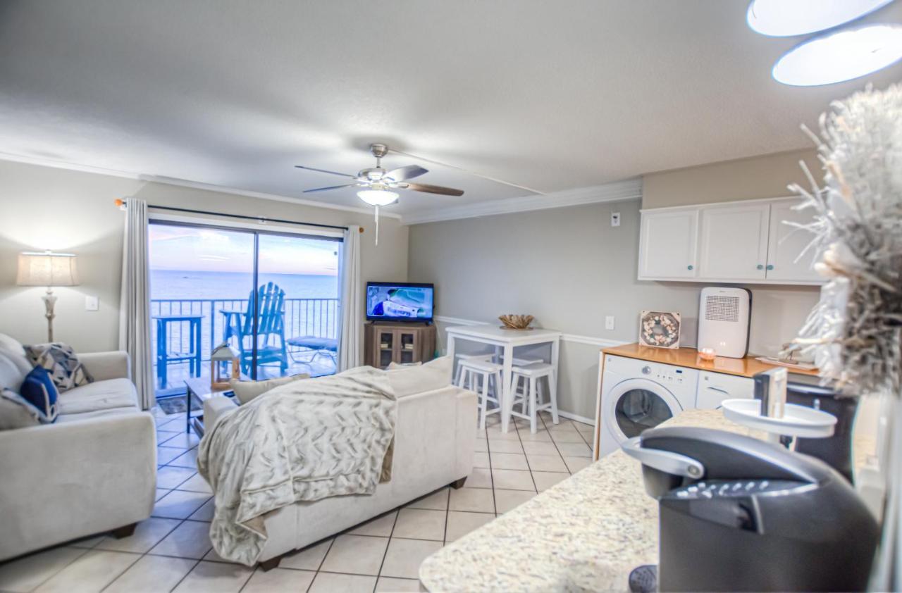 Fantastic Ocean Front 1 Bd At The Summit In Panama Beach! *