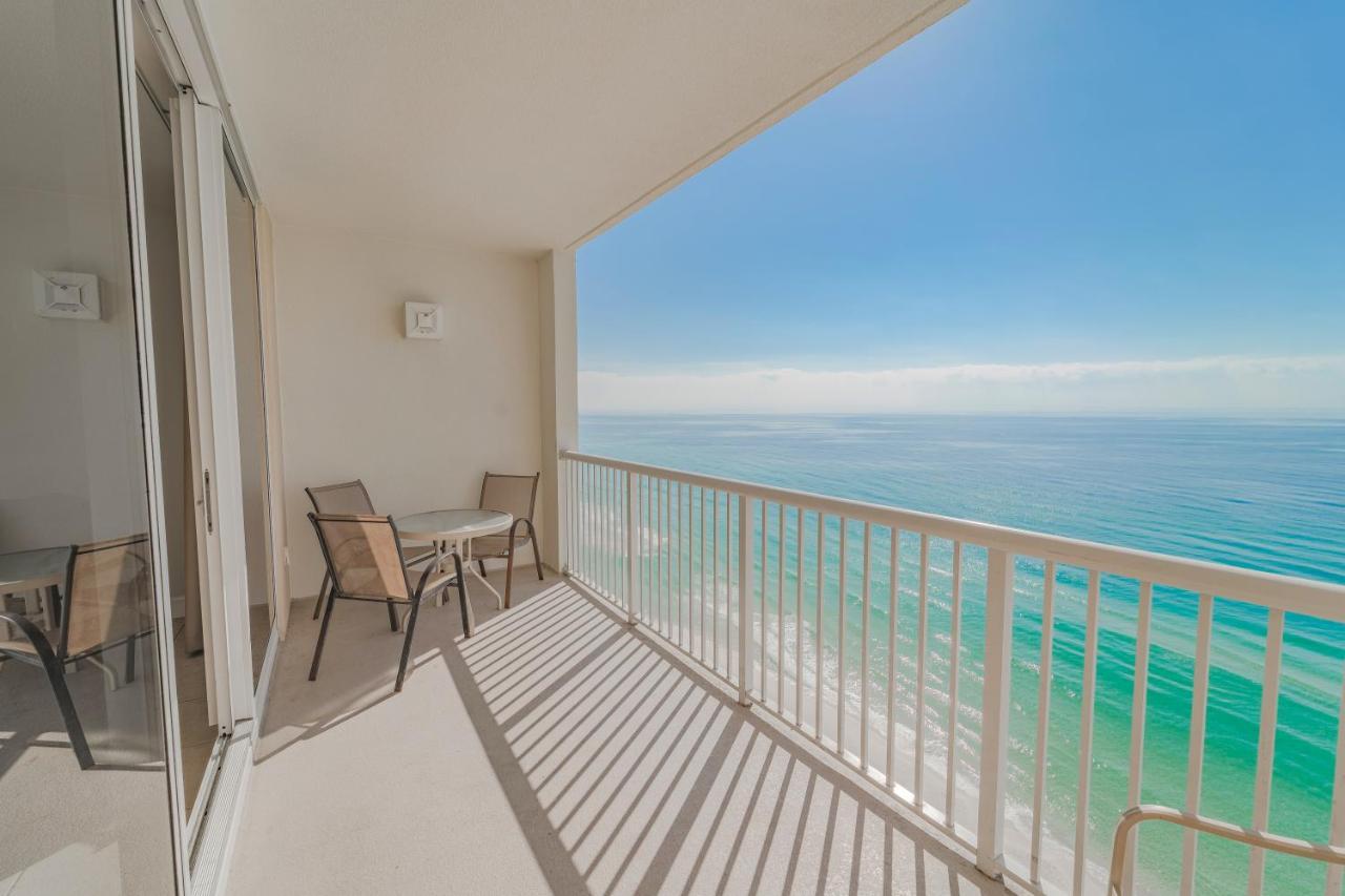 Majestic 1708 West - Tower I, Studio, Sleeps 4, Beachfront Panama City Beach