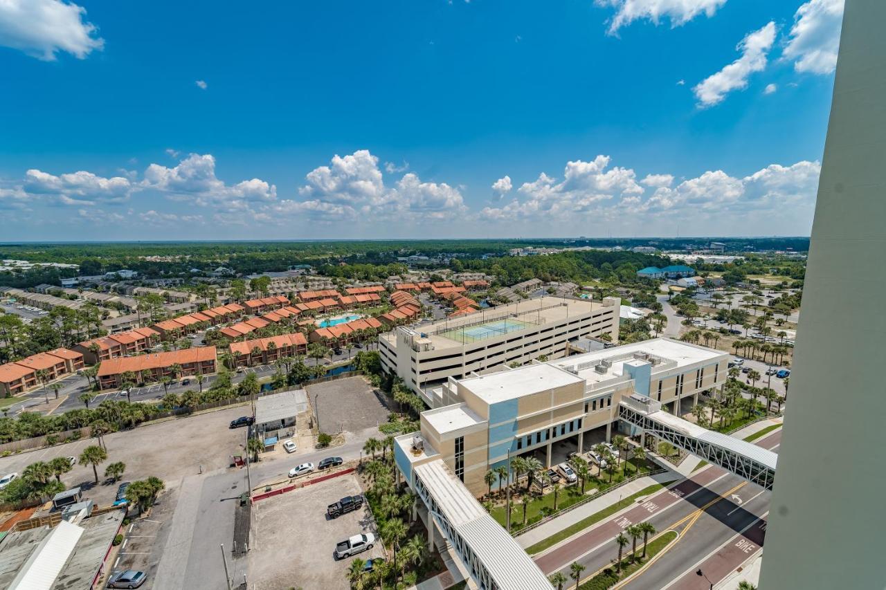 Majestic 1708 West - Tower I, Studio, Sleeps 4, Beachfront Panama City Beach