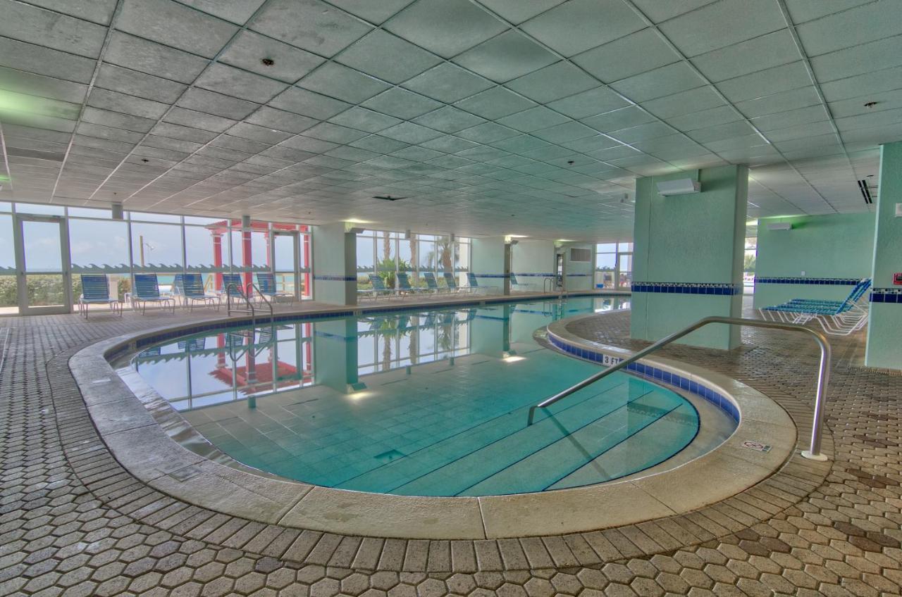 Majestic 1708 West - Tower I, Studio, Sleeps 4, Beachfront