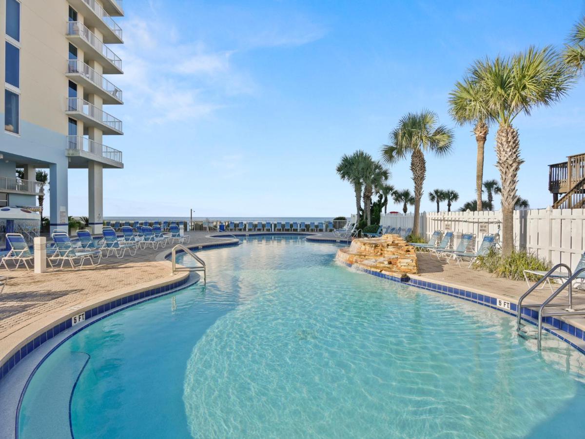 Majestic 1708 West - Tower I, Studio, Sleeps 4, Beachfront Panama City Beach