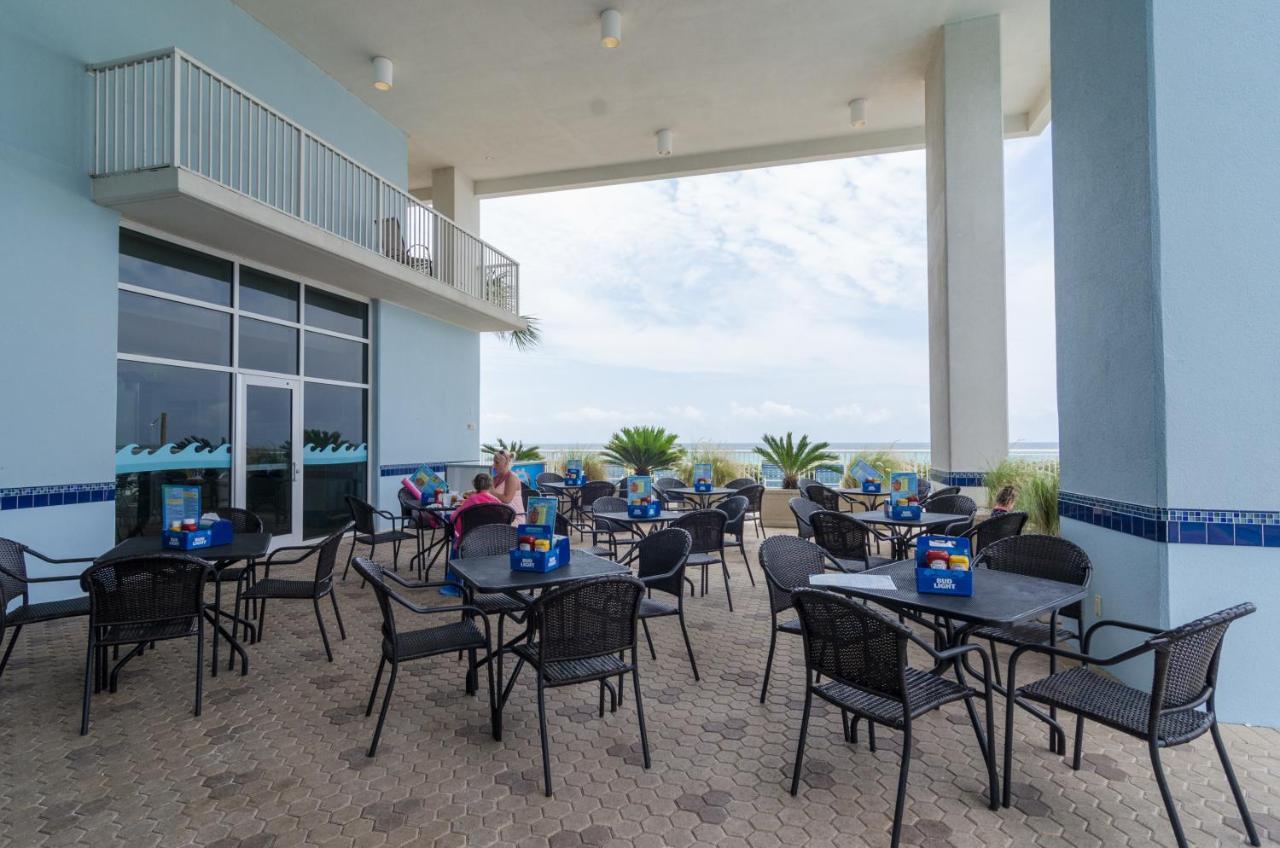 Apartment Majestic 1708 West - Tower I, Studio, Sleeps 4, Beachfront Panama City Beach