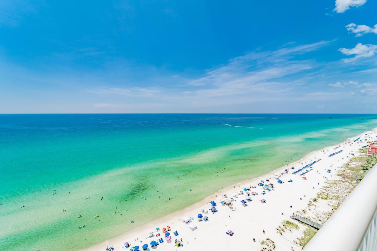 Majestic 1708 West - Tower I, Studio, Sleeps 4, Beachfront Panama City Beach