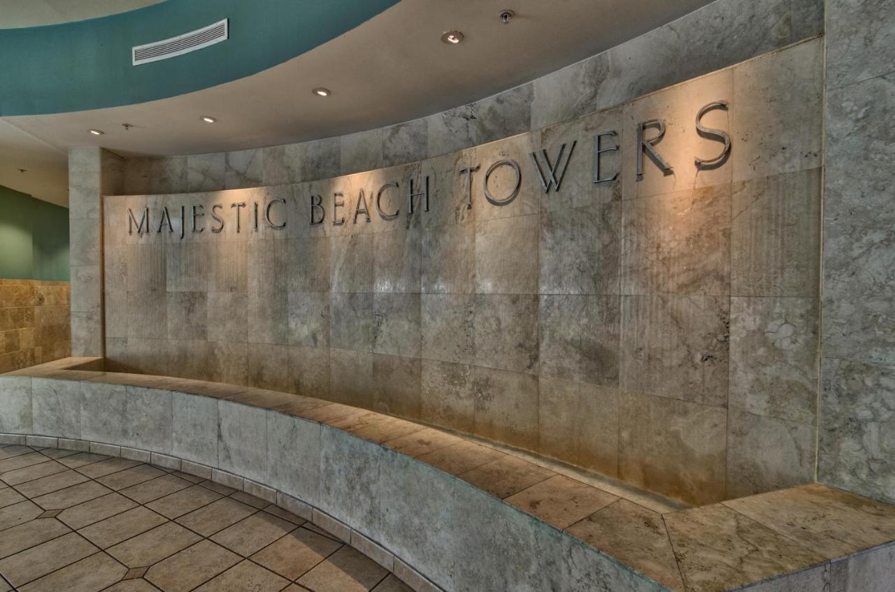 Majestic 1708 West - Tower I, Studio, Sleeps 4, Beachfront *