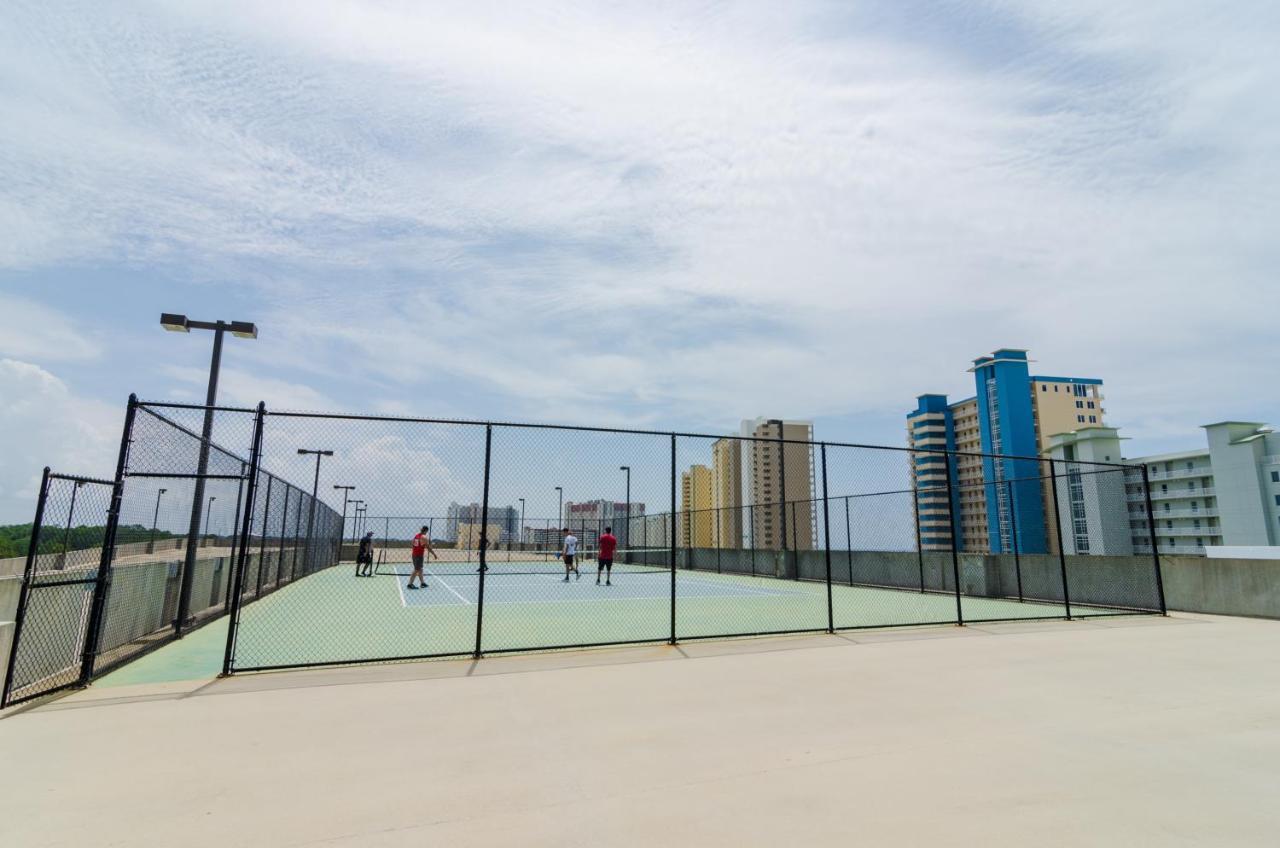 Majestic 1708 West - Tower I, Studio, Sleeps 4, Beachfront Apartment *