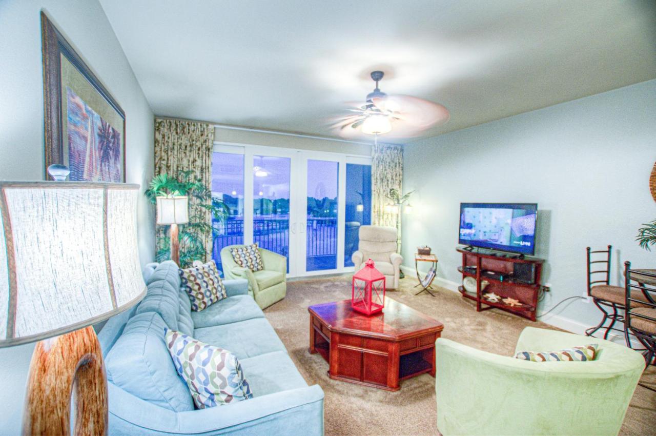 Laketown 232 - 2 Bd, Light Show From Balcony, Fantastic Amenities * Panama City Beach