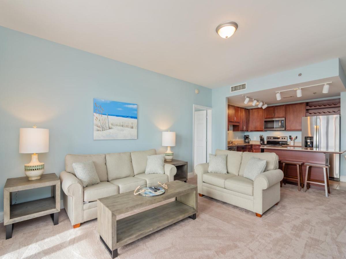 Apartment Laketown Wharf 910, 2 Bedrooms, Gulf Views, 5 Pools, Wi-fi, Sleeps 8 Panama City Beach