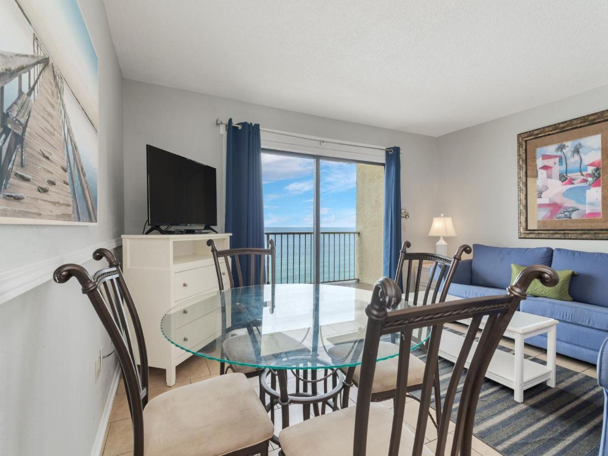 Summit 913, 1 Bedroom, Sleeps 6, Beachfront, Wi-fi, Pool