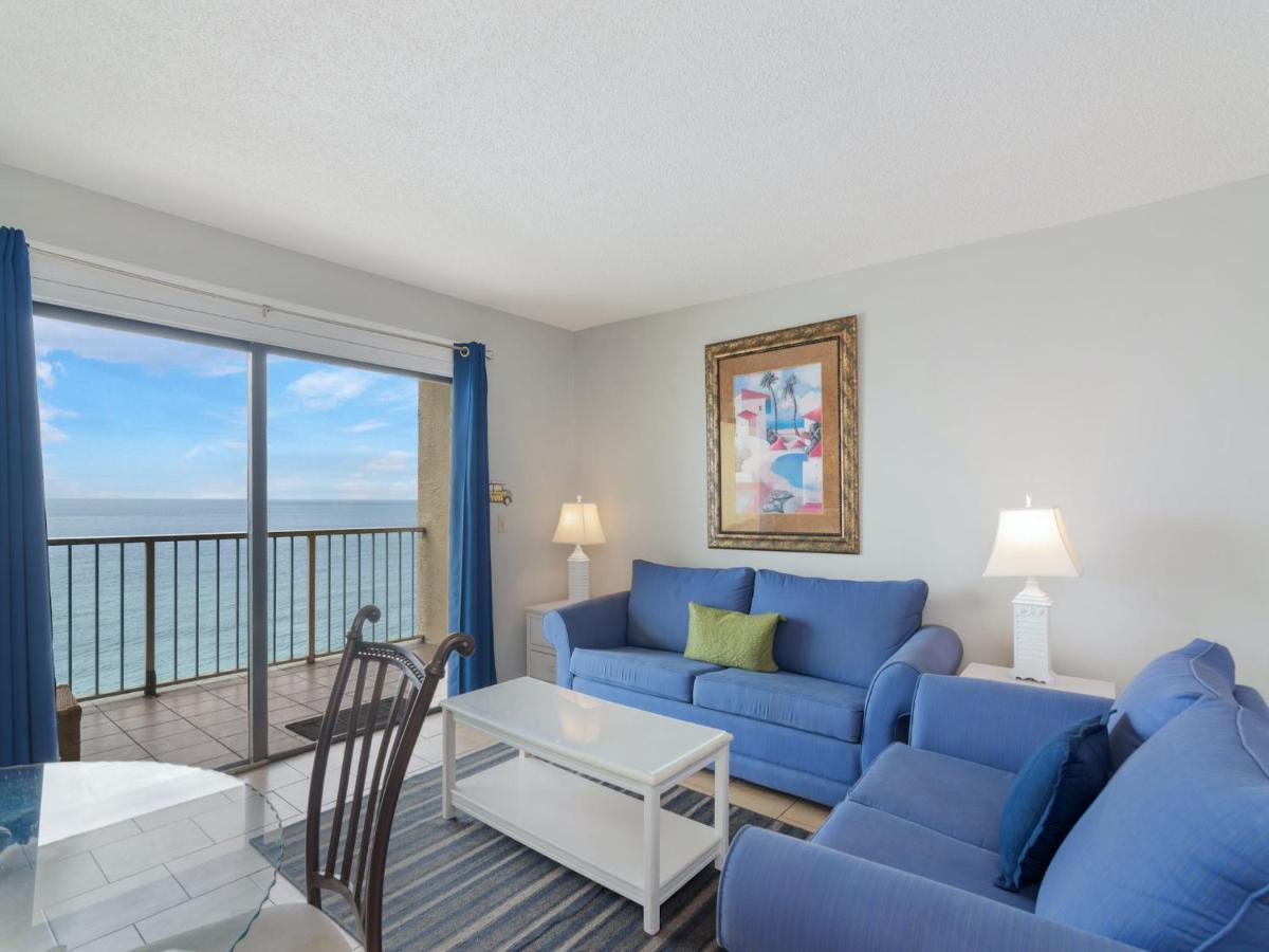 Summit 913, 1 Bedroom, Sleeps 6, Beachfront, Wi-fi, Pool Apartment Panama City Beach