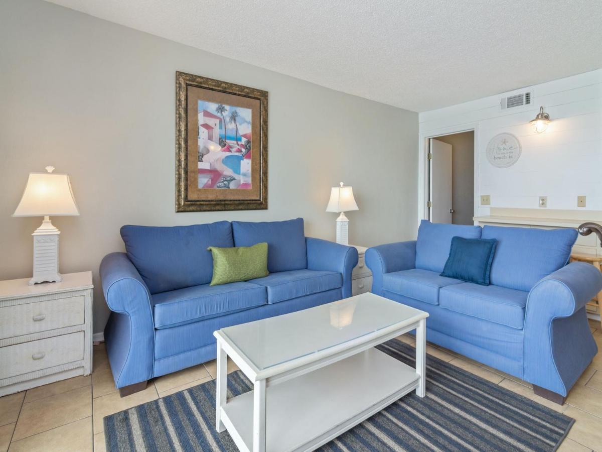 Apartment Summit 913, 1 Bedroom, Sleeps 6, Beachfront, Wi-fi, Pool *