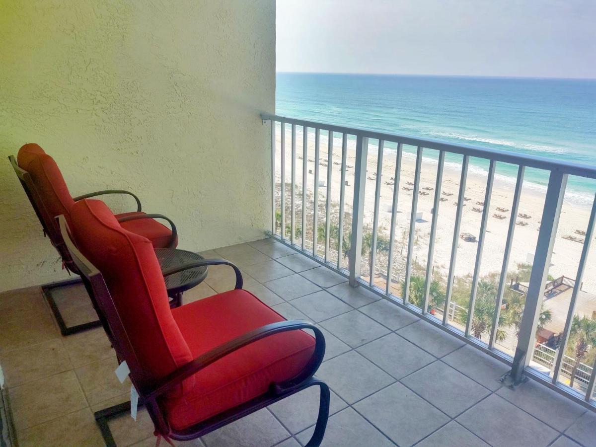 Apartment Summit 913, 1 Bedroom, Sleeps 6, Beachfront, Wi-fi, Pool Panama City Beach