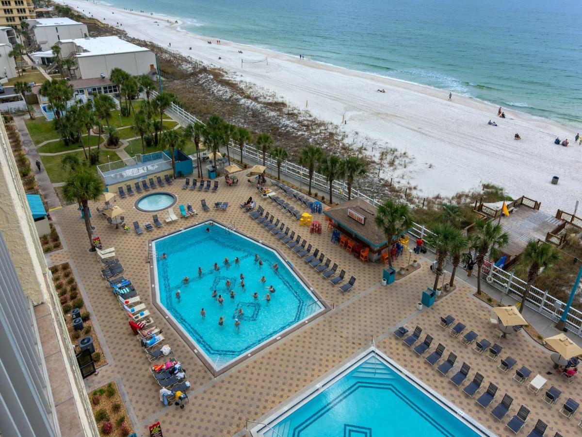 Summit 913, 1 Bedroom, Sleeps 6, Beachfront, Wi-fi, Pool