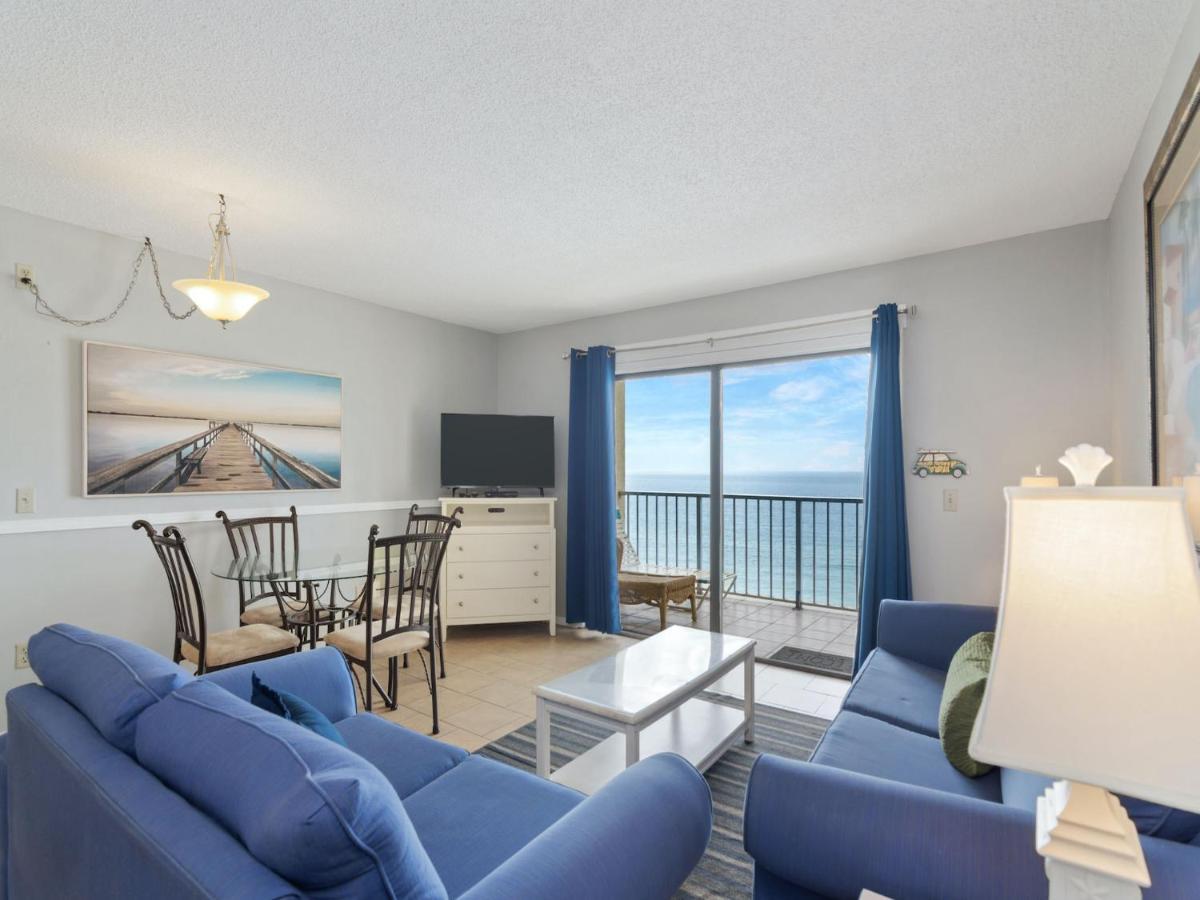 Summit 913, 1 Bedroom, Sleeps 6, Beachfront, Wi-fi, Pool Apartment Panama City Beach