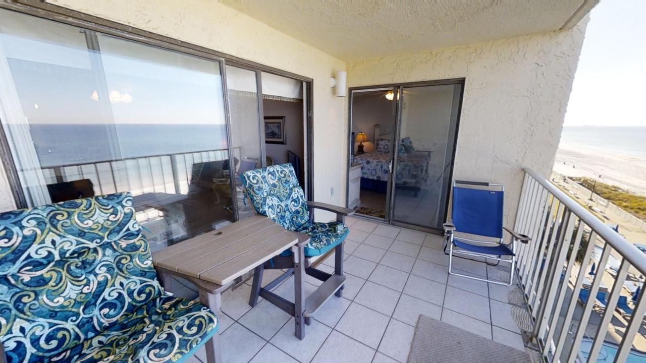 Regency Towers 613 Holiday home *