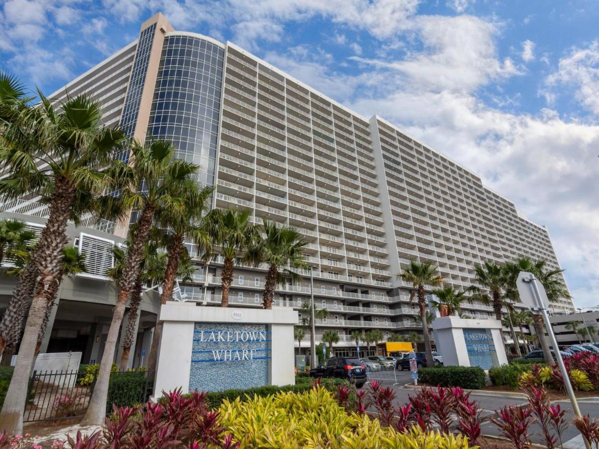 Laketown Wharf 910, 2 Bedrooms, Gulf Views, 5 Pools, Wi-fi, Sleeps 8 * Panama City Beach