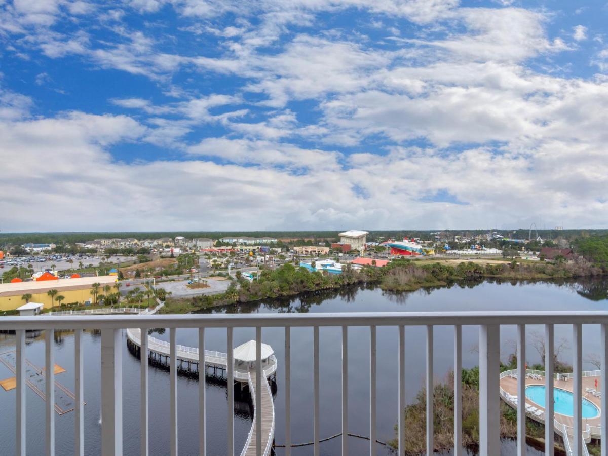 Apartment Laketown Wharf 910, 2 Bedrooms, Gulf Views, 5 Pools, Wi-fi, Sleeps 8 *