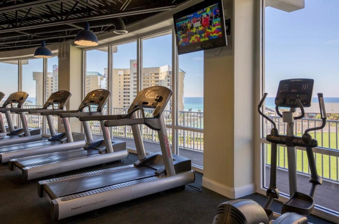 Laketown Wharf 910, 2 Bedrooms, Gulf Views, 5 Pools, Wi-fi, Sleeps 8 * Panama City Beach
