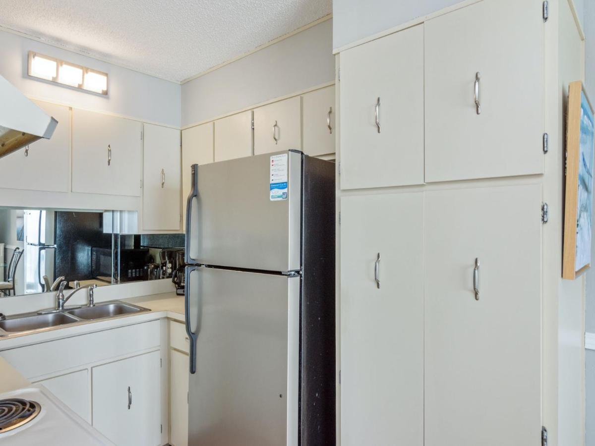 Summit 913, 1 Bedroom, Sleeps 6, Beachfront, Wi-fi, Pool Apartment