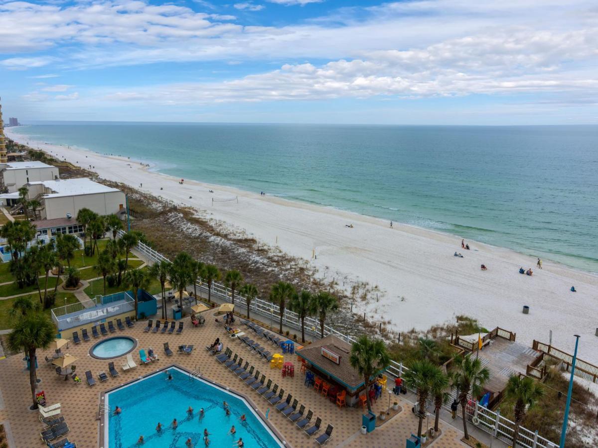 Apartment Summit 913, 1 Bedroom, Sleeps 6, Beachfront, Wi-fi, Pool Panama City Beach