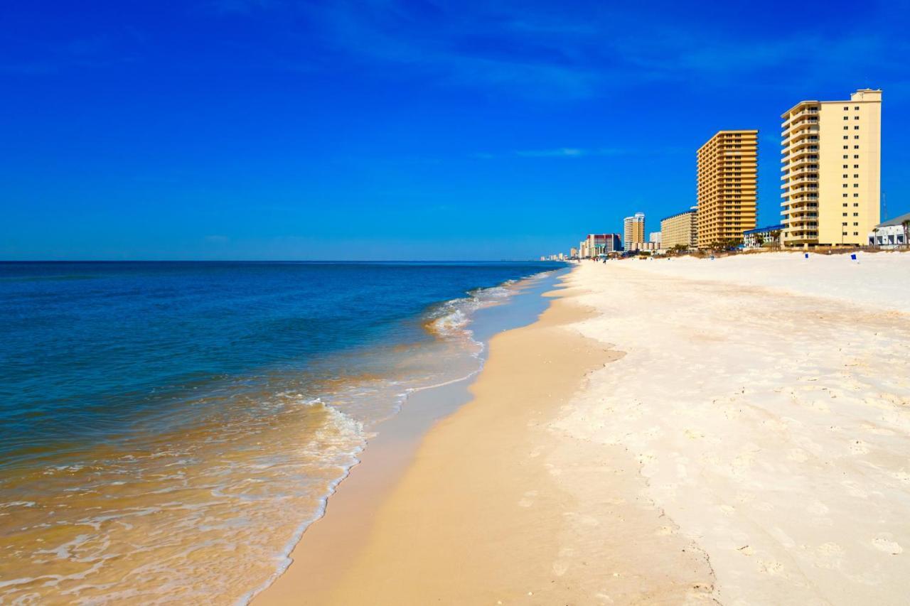 Summit 913, 1 Bedroom, Sleeps 6, Beachfront, Wi-fi, Pool Apartment *