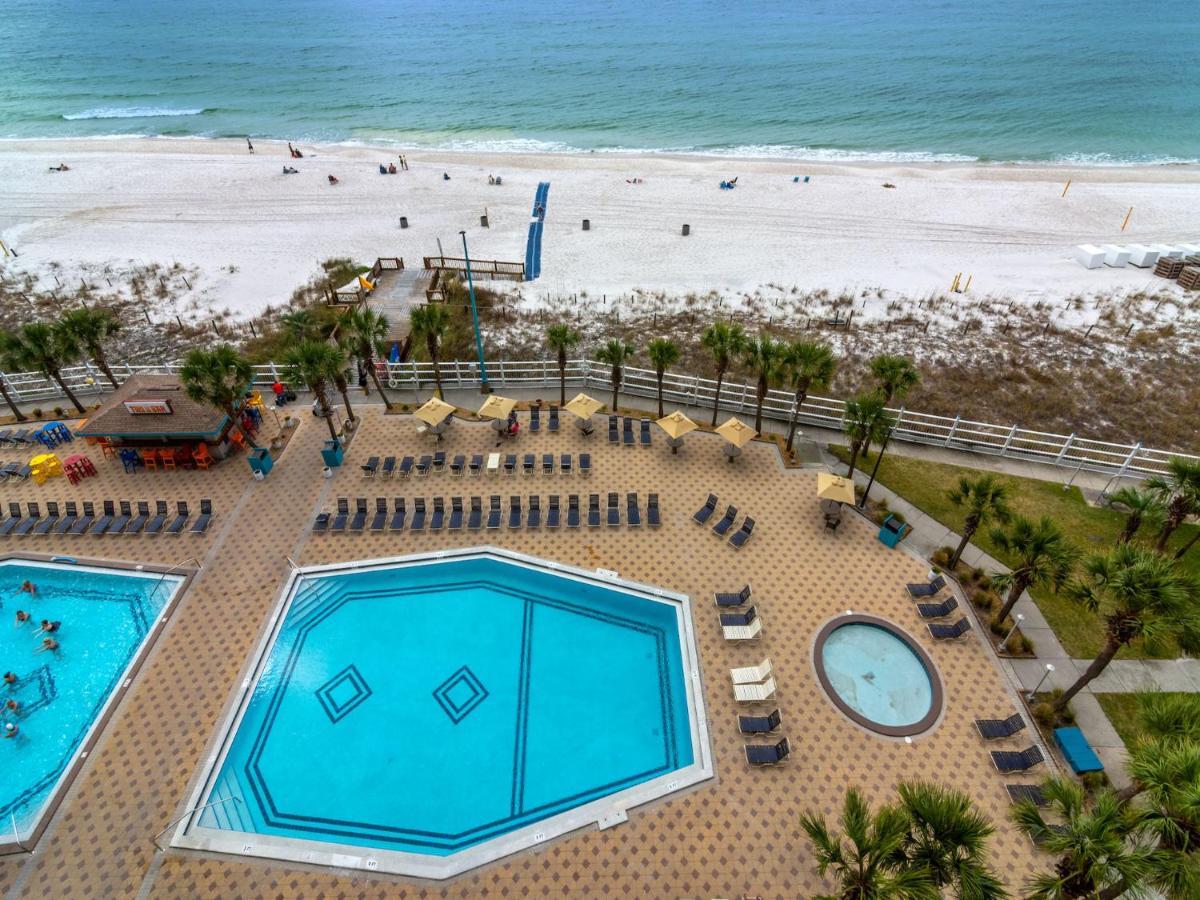 Apartment Summit 913, 1 Bedroom, Sleeps 6, Beachfront, Wi-fi, Pool *