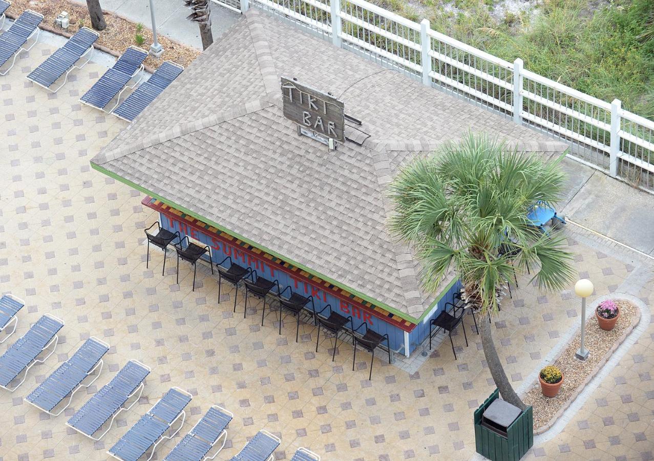 Summit 913, 1 Bedroom, Sleeps 6, Beachfront, Wi-fi, Pool Apartment *