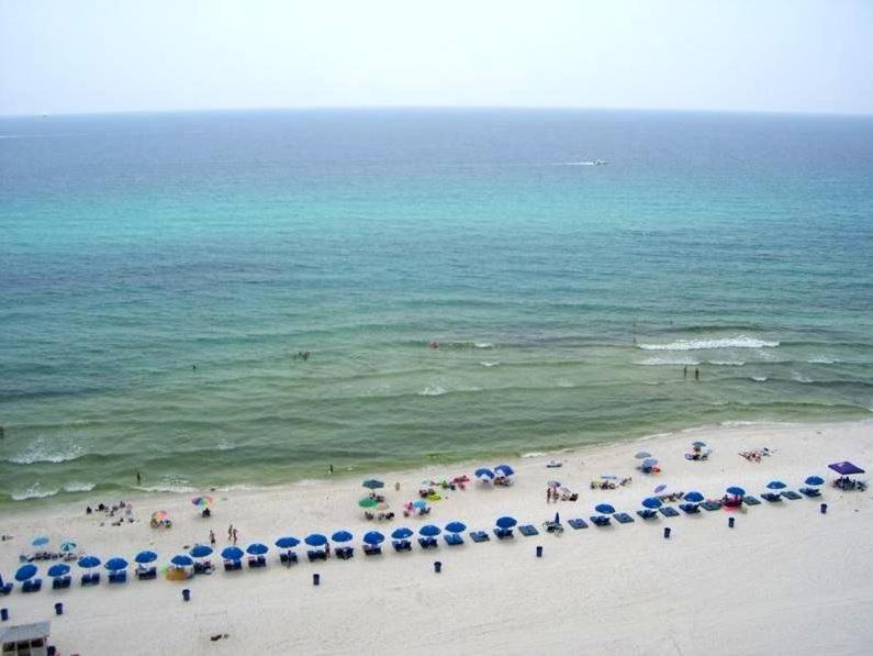 Apartment Summit 913, 1 Bedroom, Sleeps 6, Beachfront, Wi-fi, Pool Panama City Beach