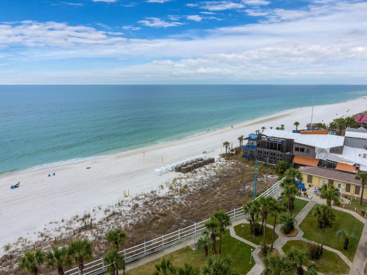 Summit 913, 1 Bedroom, Sleeps 6, Beachfront, Wi-fi, Pool *