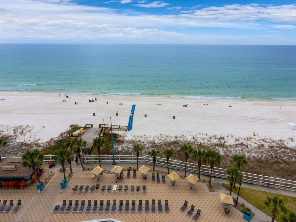 Summit 913, 1 Bedroom, Sleeps 6, Beachfront, Wi-fi, Pool * Panama City Beach