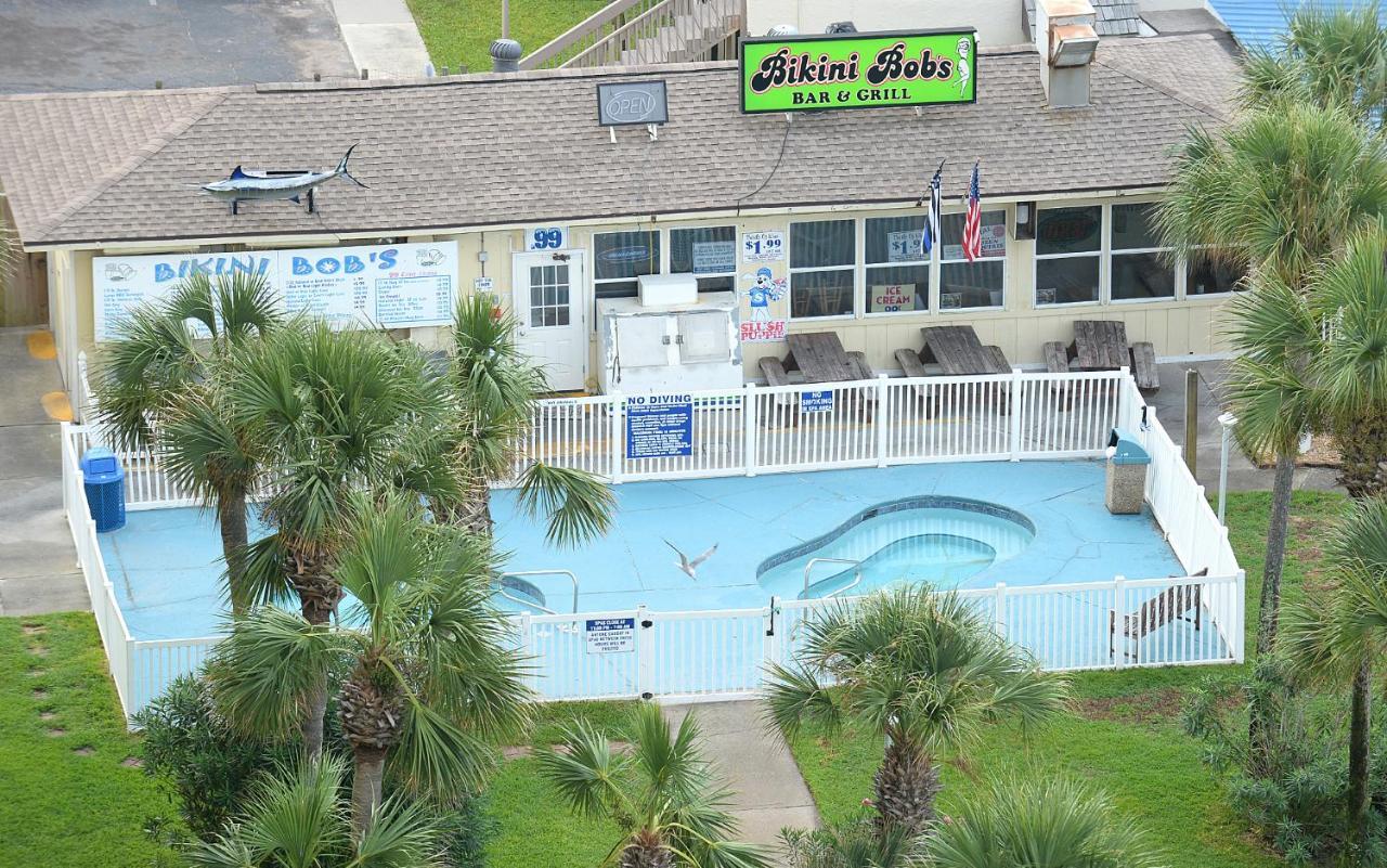 Apartment Summit 913, 1 Bedroom, Sleeps 6, Beachfront, Wi-fi, Pool *