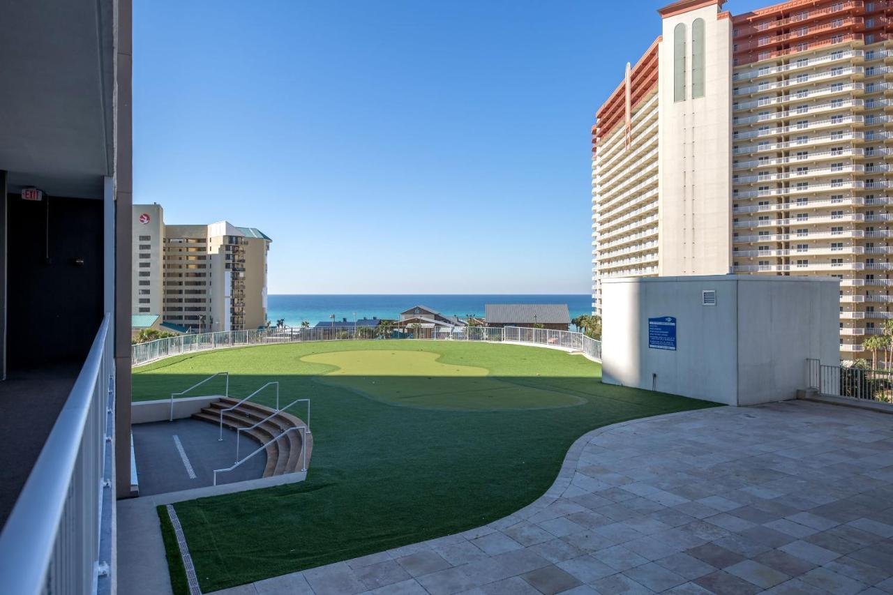 Laketown Wharf 910, 2 Bedrooms, Gulf Views, 5 Pools, Wi-fi, Sleeps 8 Apartment *