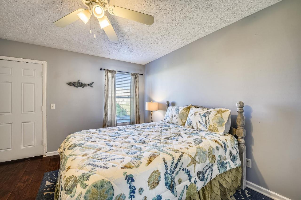 Holiday home Willows Beach Retreat By Book That Condo