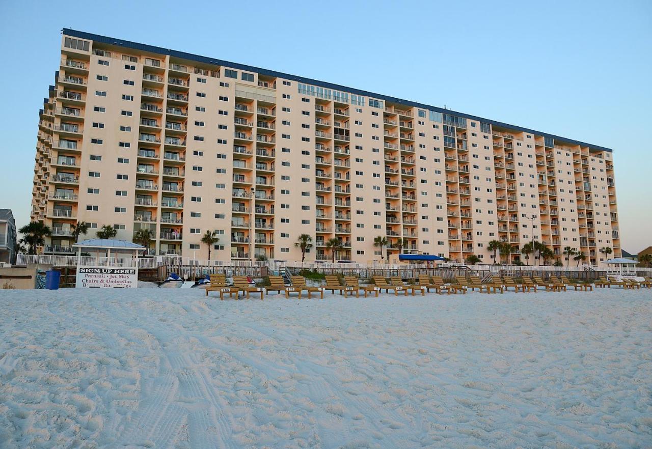 Regency Towers 613 * Panama City Beach