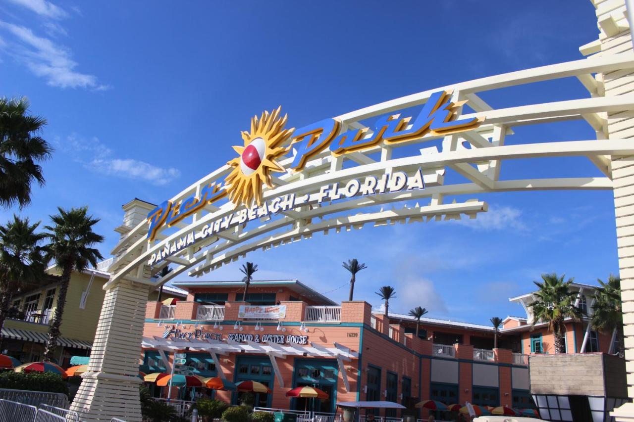 Laketown Wharf 910, 2 Bedrooms, Gulf Views, 5 Pools, Wi-fi, Sleeps 8 Apartment Panama City Beach